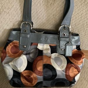 Coach bag